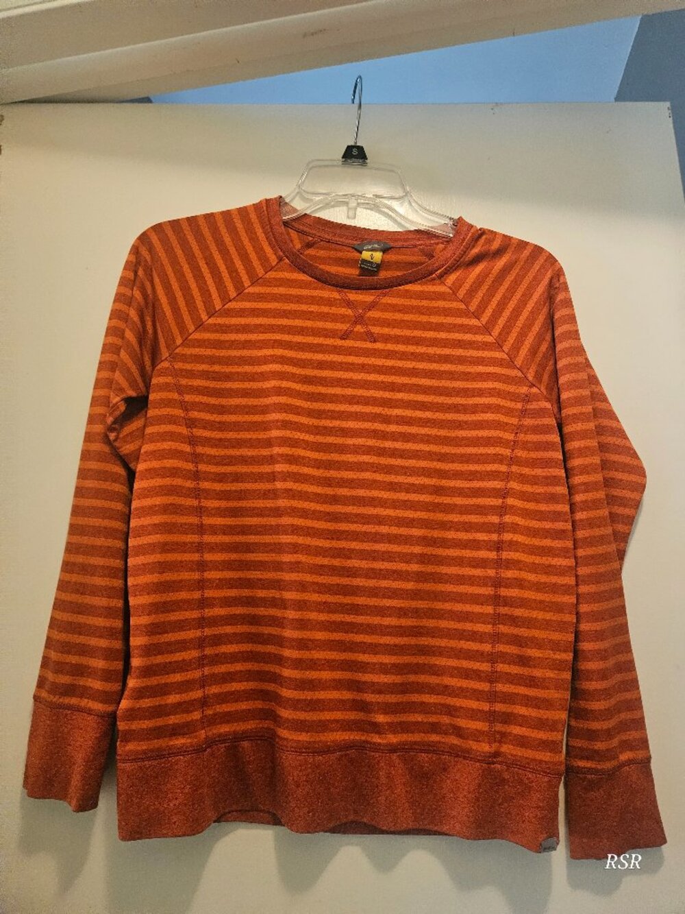 Eddie Bauer Active Long-Sleeved T-Shirt